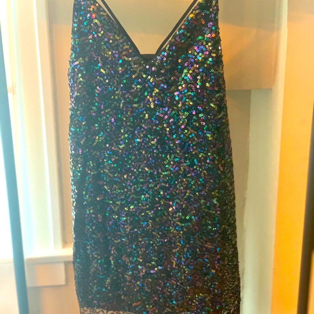 BCBG dress